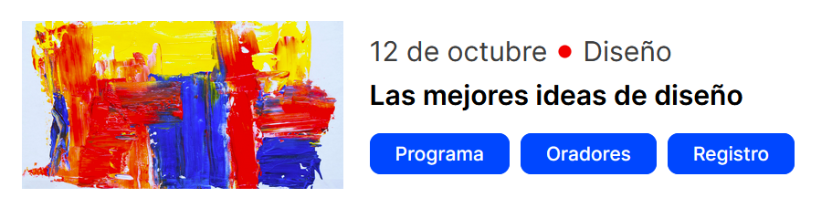 site card con los inputs de los botones modificados