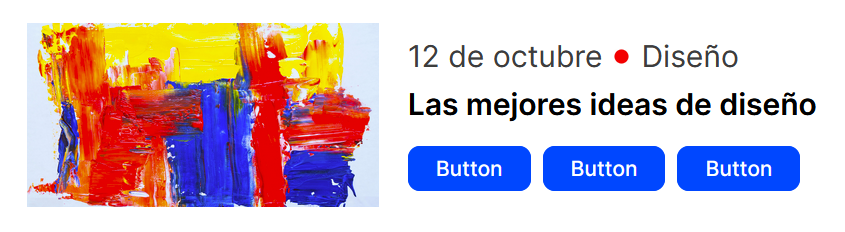 modifcar atributos de texto e imagen juntos